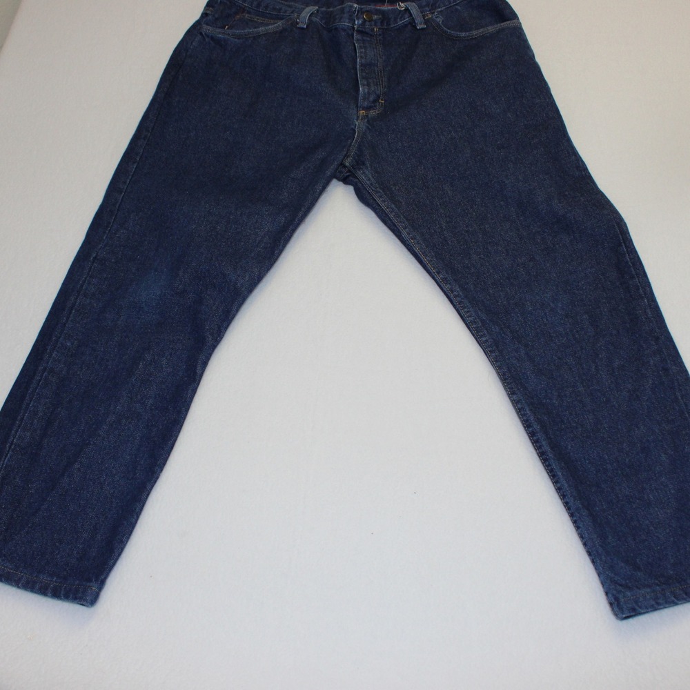 Bulwark Mens Flame Resistant Denim Jeans 40x32 (38x27) PEJ4DW1 NFPA 2112 ATPV 21